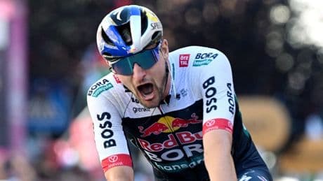 Denz-Triumph beim Giro: „Das ist vielleicht der emotionalste Sieg“