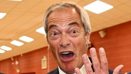 'Absurd' SNP accused of supporting Nigel Farage by opposing UK-EU trade deal