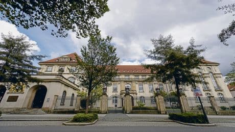 Nationalismus | Bautzen: Flagge ersetzt Demokratieförderung