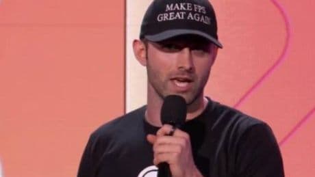 ‘Splitgate 2’ CEO Won’t Apologize For ‘Make FPS Great Again’ Hat