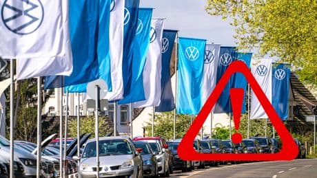 VW warnt vor Betrugsmasche: Kunden sollen sich umgehend bei der Polizei melden