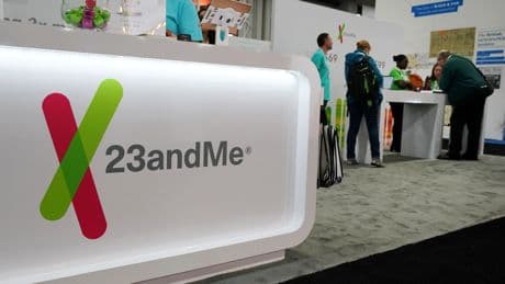 'About as serious as it gets': 23andMe fined millions by UK watchdog