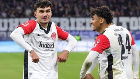 Frankfurts Champions-League-Quali - Millionen-Nachschlag für Nürnberg