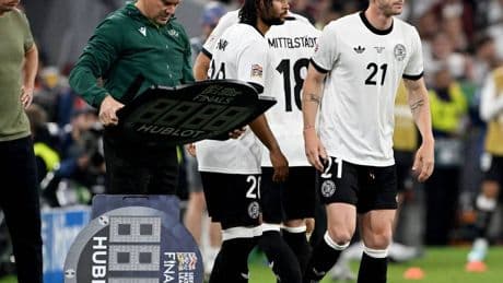 Knackpunkt bei Portugal-Pleite: Für einen Dreifachwechsel fehlt diesem DFB-Kader die Qualität