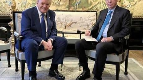 SON DAKİKA HABERLERİ: 3 TALEBE ONAY SİNYALİ! Erdoğan'ın NATO temasları sonrası iki ülkede alarm zilleri: 'Türkiye'nin sahaya güçlü dönüşü'