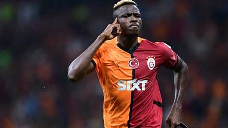 Victor Osimhen İstanbul'a saat kaçta gelecek?