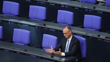 ARD-"Deutschlandtrend": Regierung Merz ist nach vier Monaten unbeliebter als Ampel-Koalition