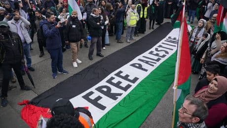 UK recognition of Palestine must be used to 'galvanise change', says minister