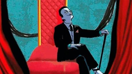 Genio y figura de Dalí: una biografía en viñetas que se adentra en el talento, la excentricidad y la polémica