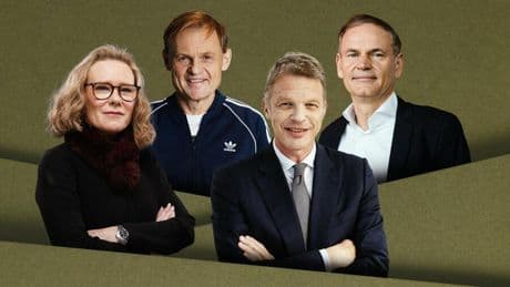 Vergütung : Zehn Millionen und mehr: Diese Dax-Chefs verdienen am meisten