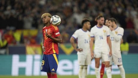 El dato que sitúa a Lamine Yamal a la altura del mismísimo Pelé