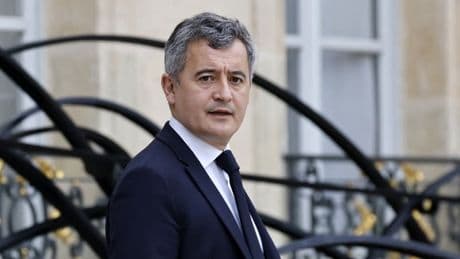 Violences après le sacre du PSG: Gérald Darmanin estime que les premières condamnations "ne sont plus à la hauteur"
