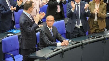 Liveblog: Die Kanzlerwahl live: Bundespräsident Steinmeier ernennt Merz zum Bundeskanzler