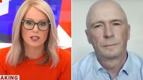 Lucy Connolly's husband breaks silence and says 'they're making example of her!'