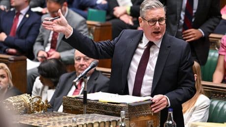 Parliament tours cancelled after phone 'programmed to play sex noises' during PMQs planted in Commons