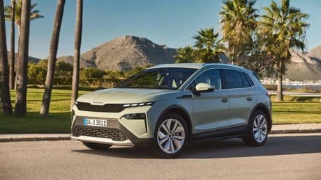 Neues Modell von Skoda schlägt ein: Skoda Elroq aktuell bockstark im Leasing