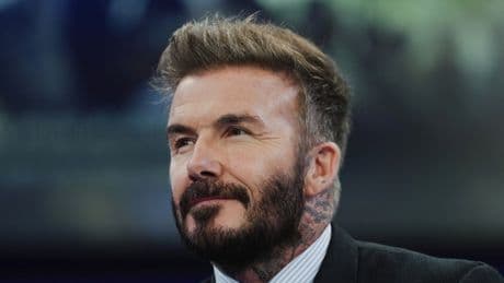 AP PHOTOS: David Beckham to be awarded a knighthood by King Charles