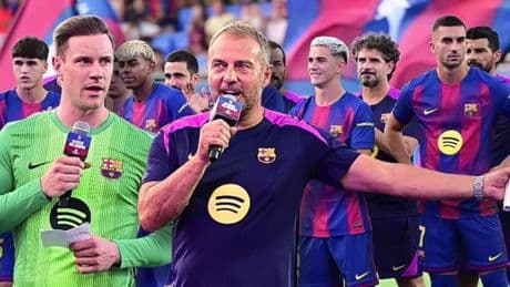 Barça 2025/26: revive los mejores momentos de la presentación oficial