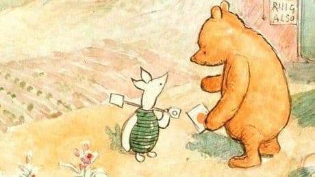 Un Orsacchiotto per amico