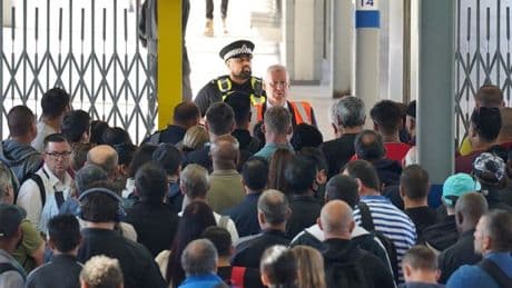 Tube strikes alert as commuters face five-days of London Underground disruption