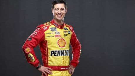 Becoming Joey Logano Inc. From Sliced Bread To Fully Baked NASCAR Brand