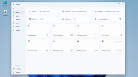 Wintoys: Kostenloses Tuning-Tool für Windows in Deutsch – Download