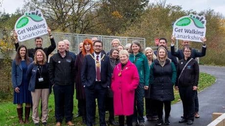 Volunteers needed for Hamilton health walks
