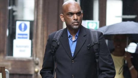 ‘It Wasn’t Me’ singer caught up in family court battle over dead father’s fortune