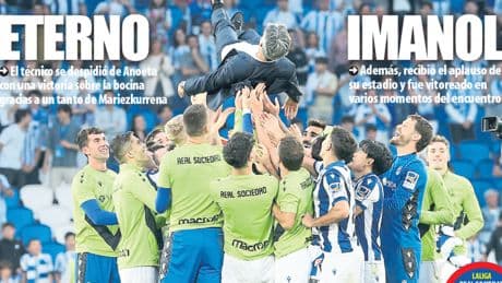 Portada MD Gipuzkoa 19 de mayo
