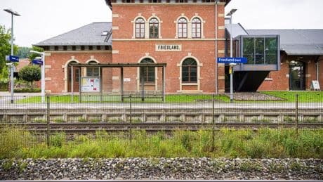 Friedland: Verdächtiger war wohl polizeibekannt