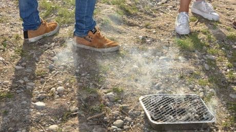 Grillkultur: Die Deutschen greifen jetzt zum Einweg-Grill