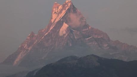 Trekking im Himalaja: Annäherung an ein Heiligtum