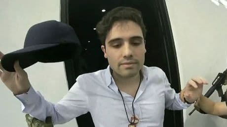 Son of ‘El Chapo’ to plead guilty in US drug trafficking case