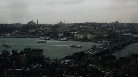 Üçü de bilemedi: İstanbul'a hala yağmur yağmadı