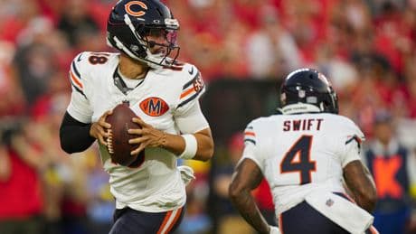 How the NFL’s ‘big-time’ crop of second-year QBs could crash the elite