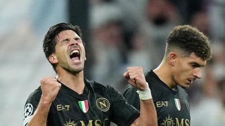 Gio Simeone, a por su sexto destino en Italia tras ganar el 'scudetto'