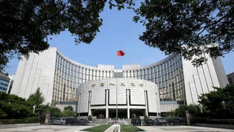 Banken: Chinas Kreditneugeschäft sinkt zum ersten Mal seit 20 Jahren