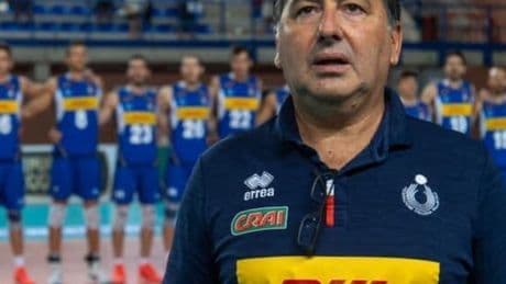 VNL: scelti i 14 atleti per la week 3 di Lubiana