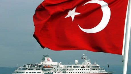 İran limanlarına uğrayacak Türk bayraklı gemilerin güvenlik seviyesi en üst düzeye çıkarıldı