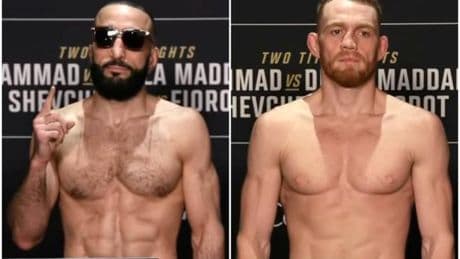 El combate que decide el futuro de Ilia Topuria ya es oficial para este UFC 315