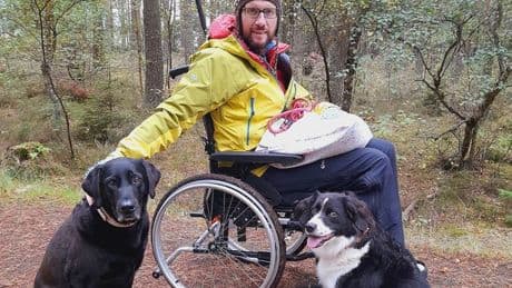 'I've been left paralysed by stroke - because treatment wasn't available at 9pm'