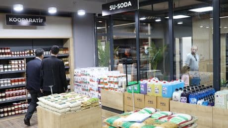 Büyükşehir'den "Samsun Market"