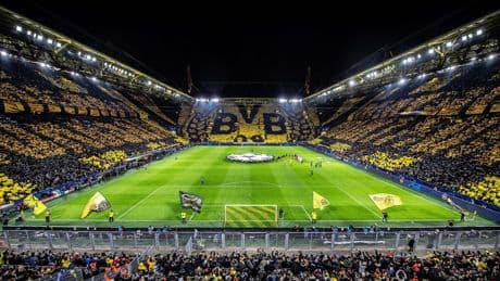 Borussia Dortmund'tan Süper Lig'e geldi!