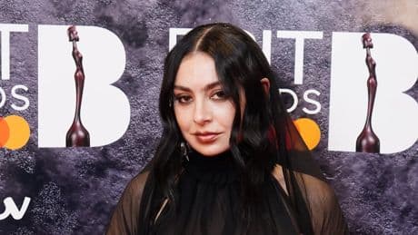 Brat star Charli XCX confirms marriage to The 1975 drummer George Daniel