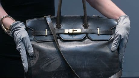 The Original Birkin Sells for $10 Million