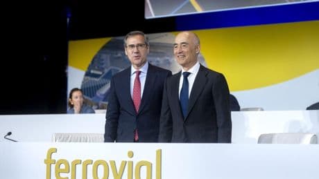 Ferrovial eleva un 30% su beneficio, hasta  540 millones, por las plusvalías de las desinversiones