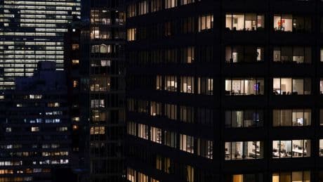 Working late? You’re not the only one, research shows