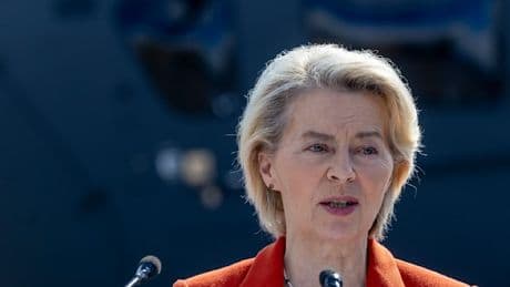 Neue Details zur GPS-Störung beim Flug mit Ursula von der Leyen