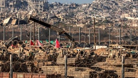 Israel droht ein „Vietnam“ im Gaza-Streifen