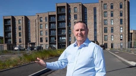 Scots businessman claims he has answer to solving Scotland's housing emergency